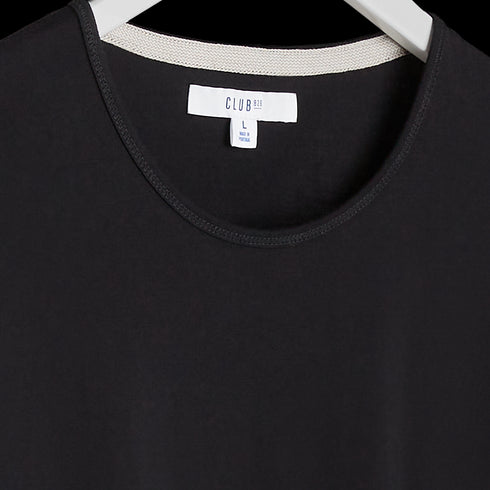 Martinique – Round neck t-shirt Lovina Beach Black